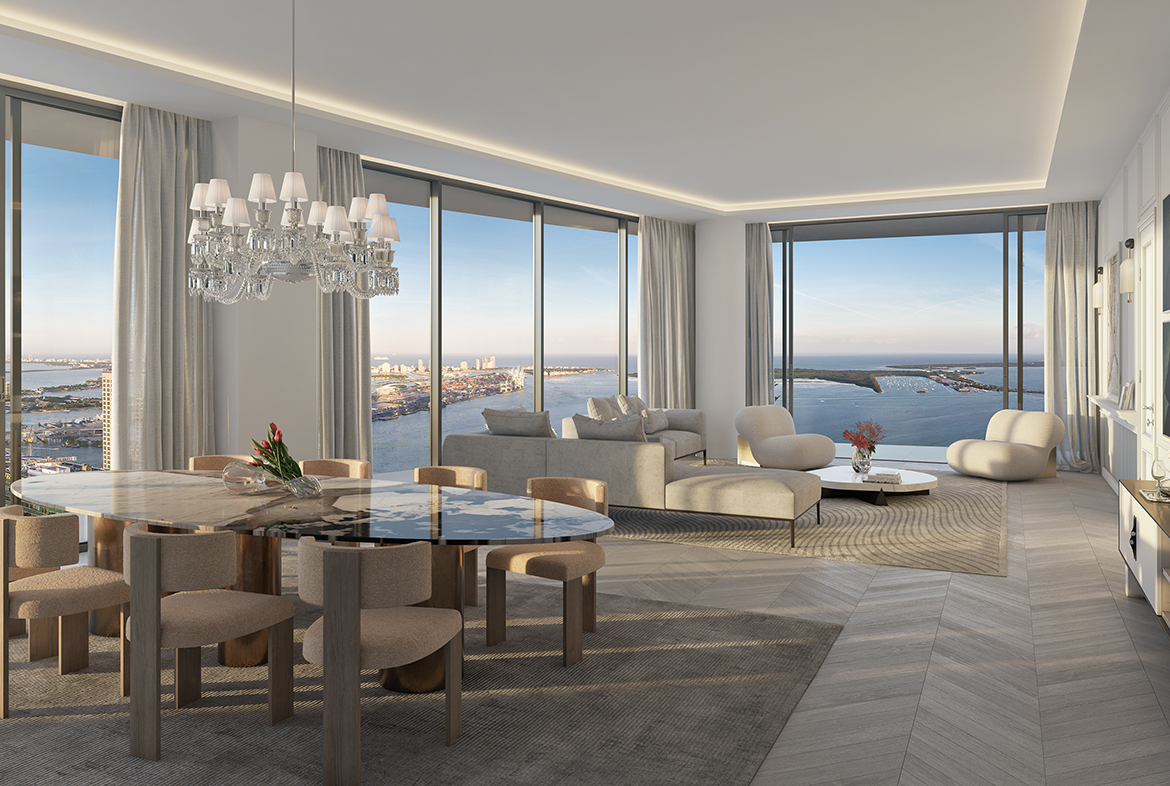 Baccarat Residences