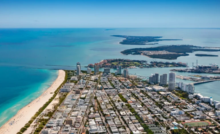 Miami: El paraíso para el mercado inmobiliario