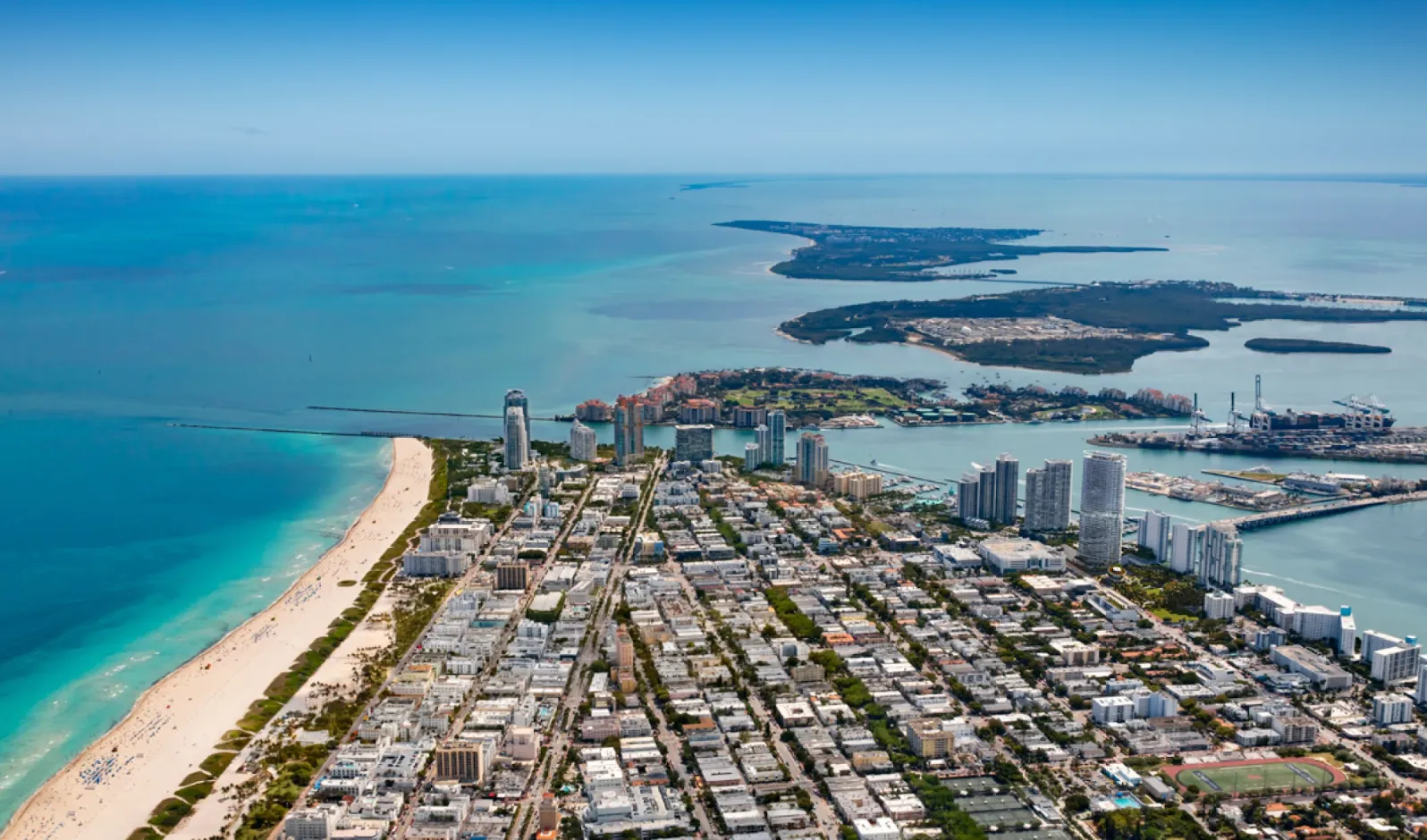 Miami: El paraíso para el mercado inmobiliario