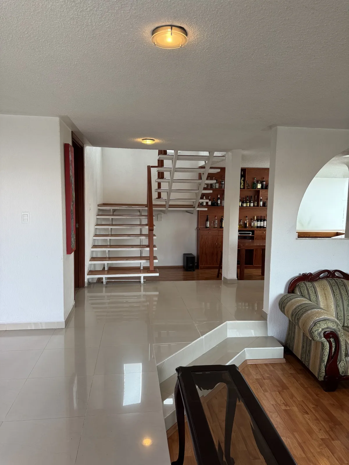 Casa Estilo clásico en Chiluca