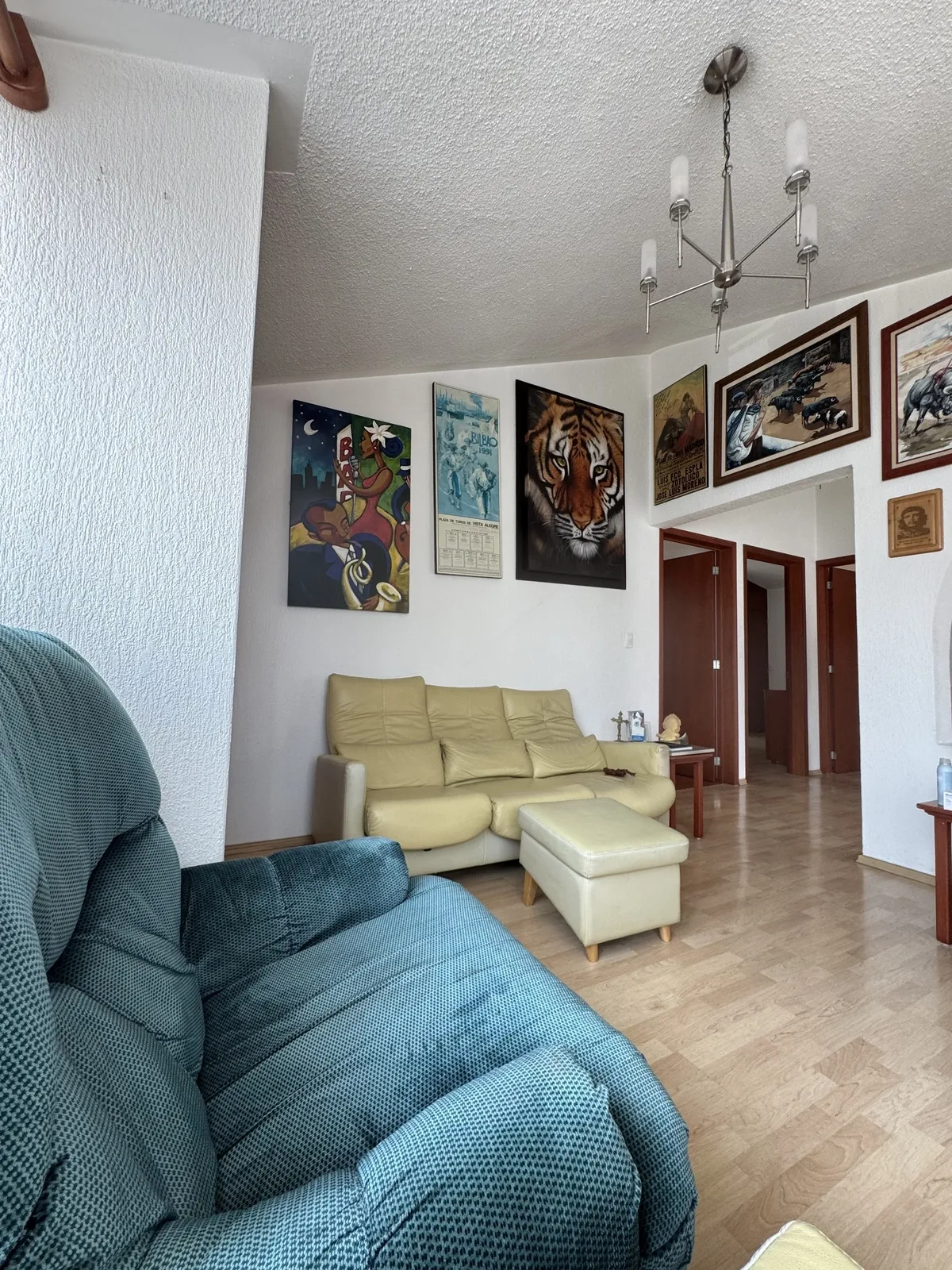 Casa Estilo clásico en Chiluca