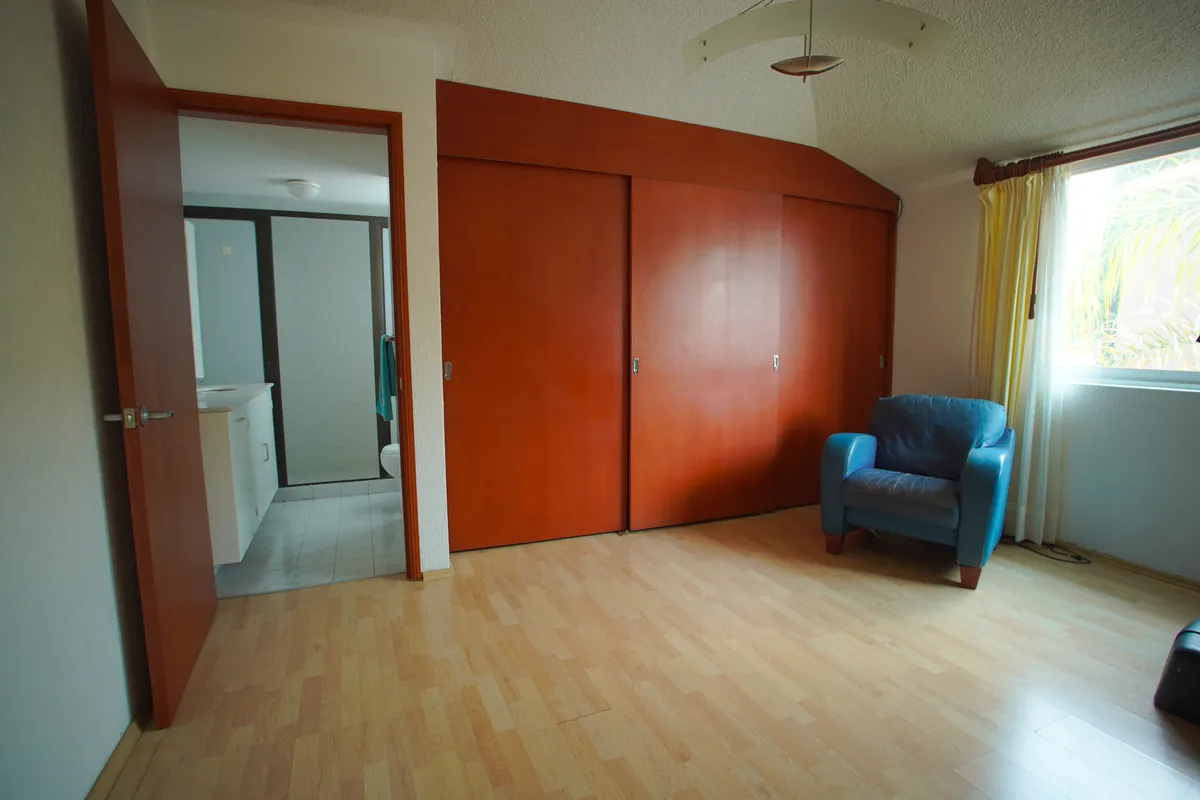 Casa Estilo clásico en Chiluca