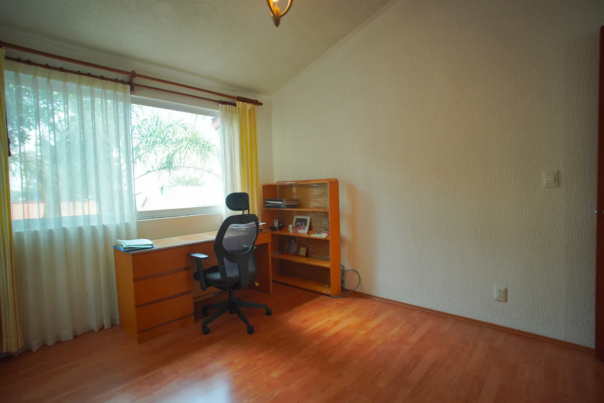 Casa Estilo clásico en Chiluca