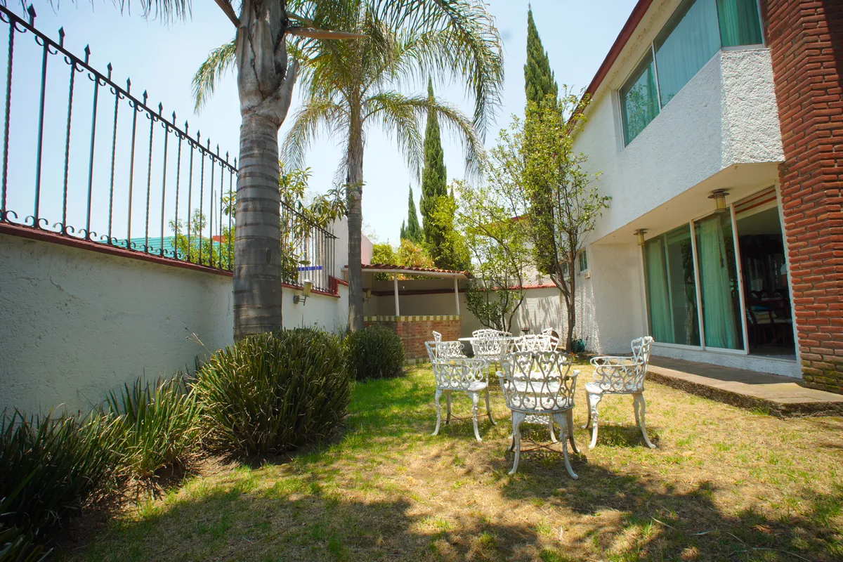 Casa Estilo clásico en Chiluca