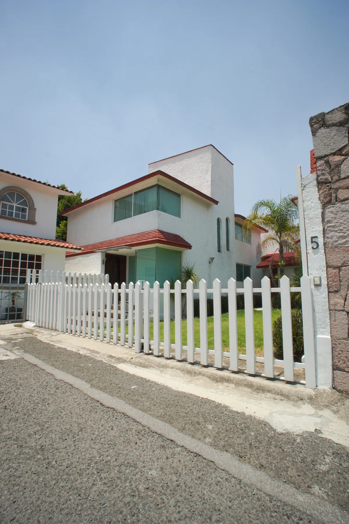 Casa Estilo clásico en Chiluca