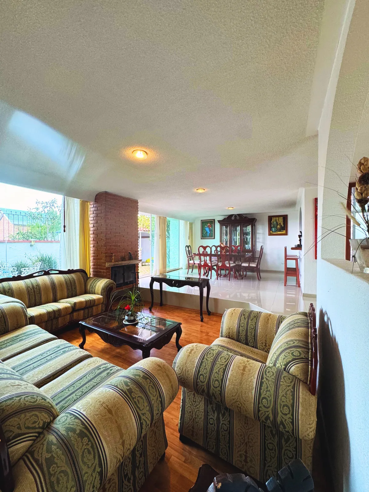 Casa Estilo clásico en Chiluca
