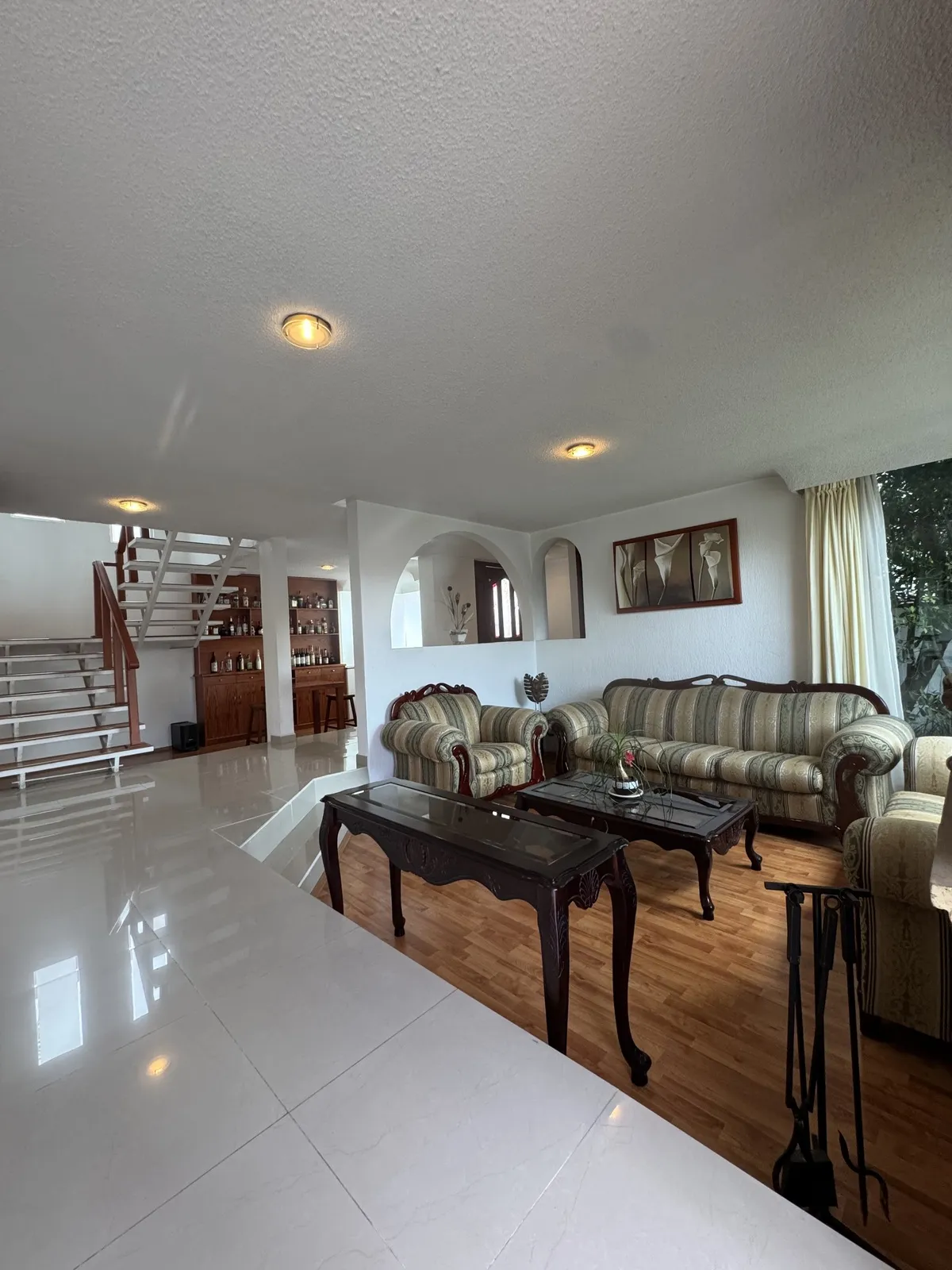Casa Estilo clásico en Chiluca