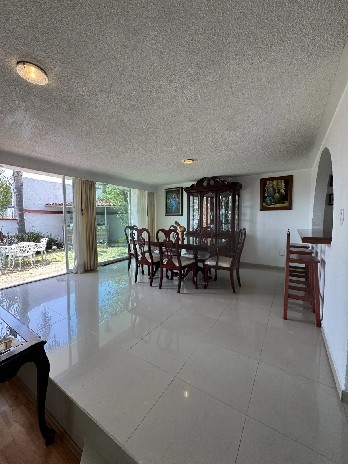 Casa Estilo clásico en Chiluca