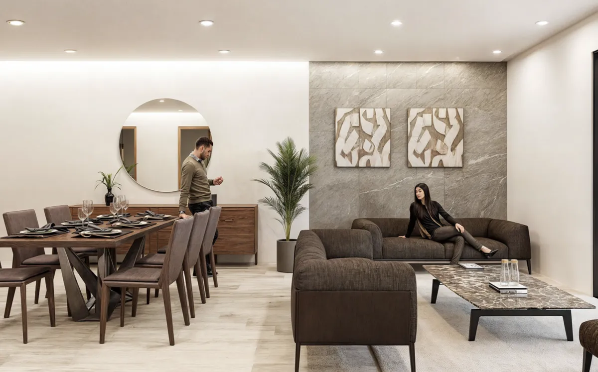 Departamentos Modernos con Amenidades Premium