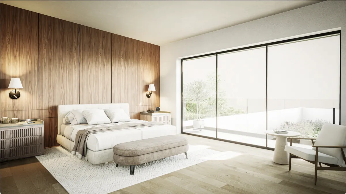 Residencia en Rancho San Juan
