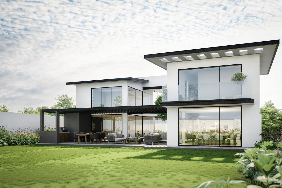 Residencia en Rancho San Juan