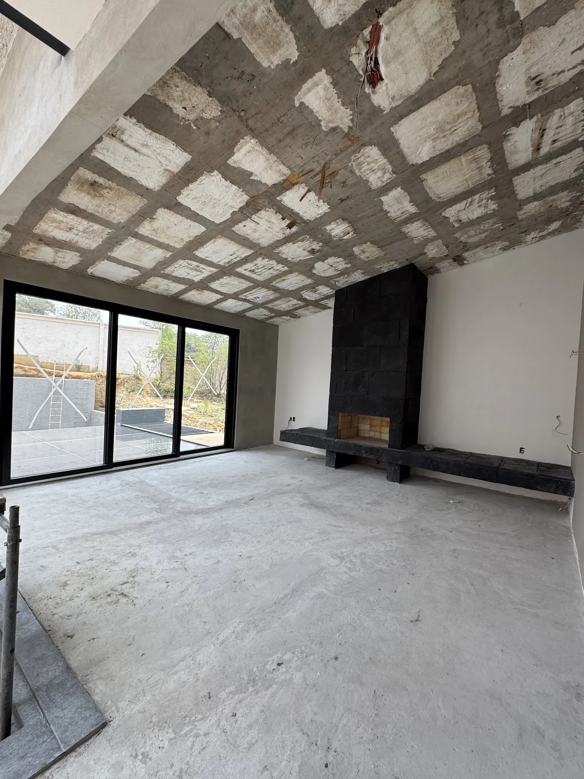 Residencia en Rancho San Juan