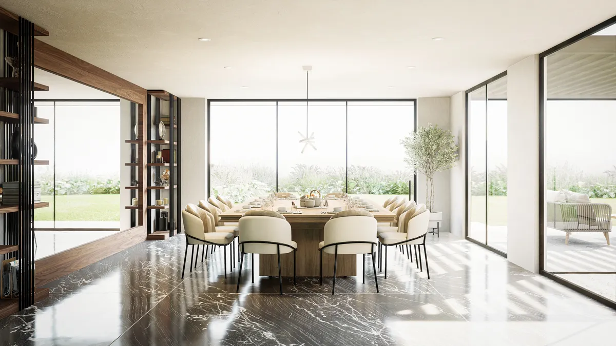Residencia en Rancho San Juan