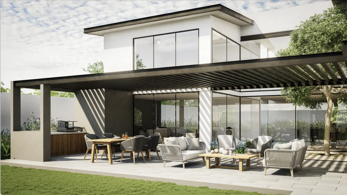 Residencia en Rancho San Juan