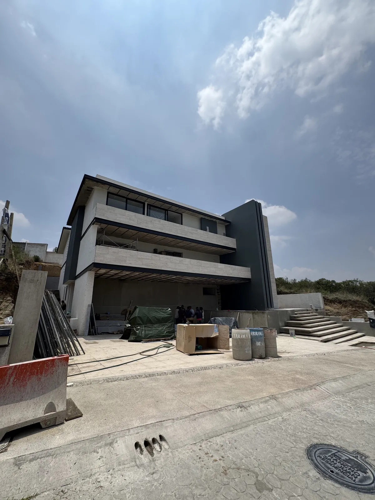 Residencia en Rancho San Juan