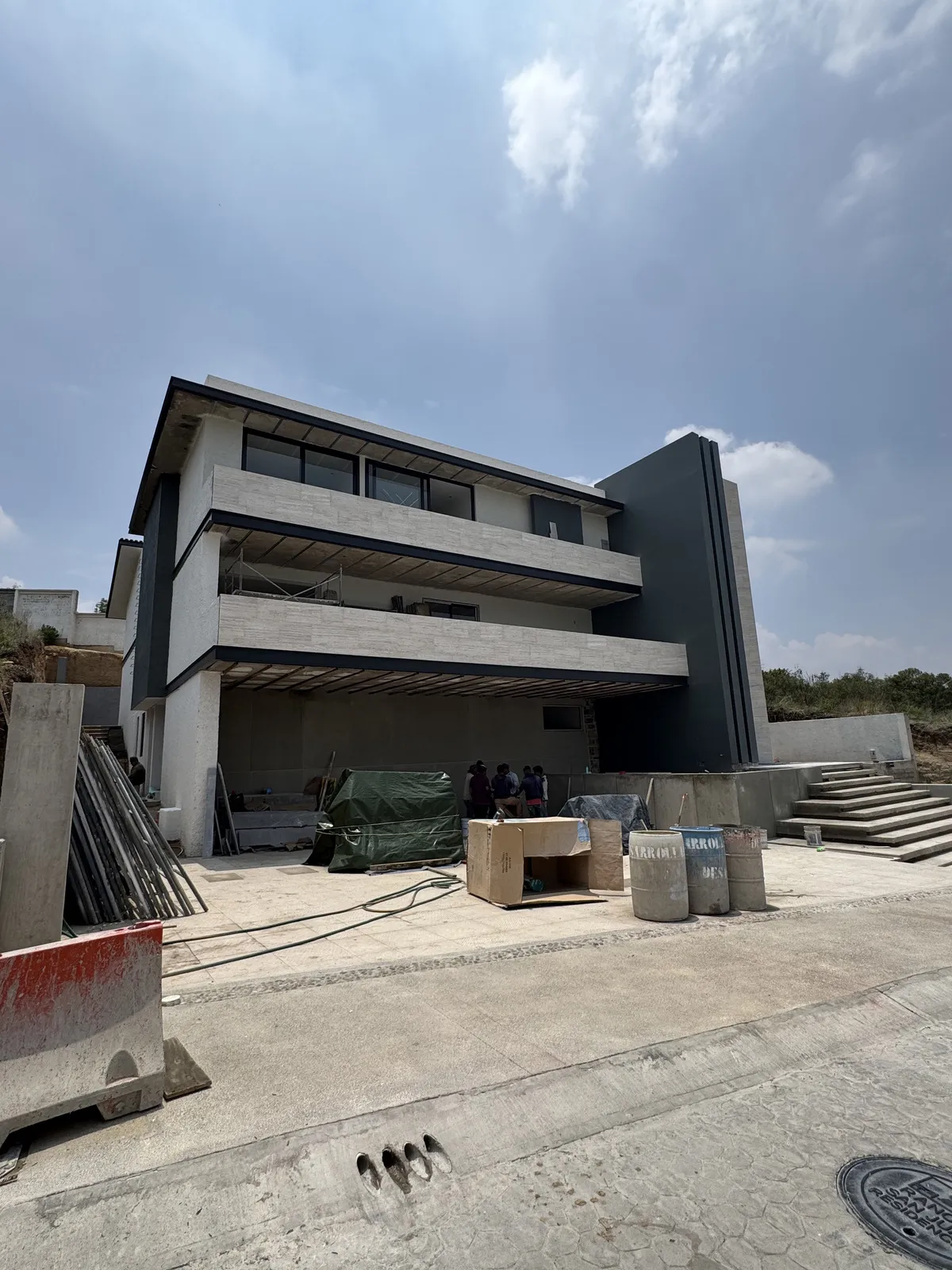 Residencia en Rancho San Juan