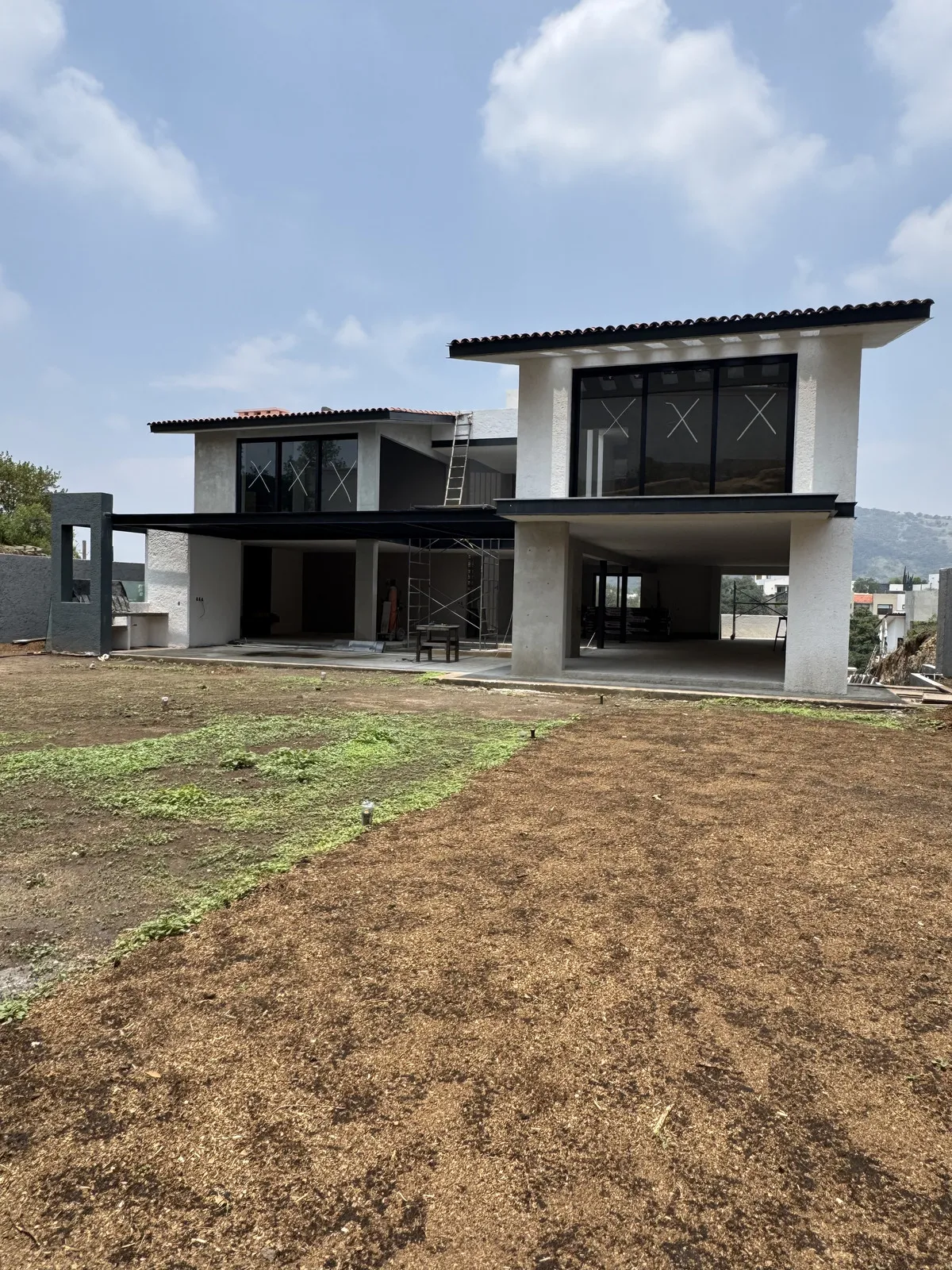 Residencia en Rancho San Juan