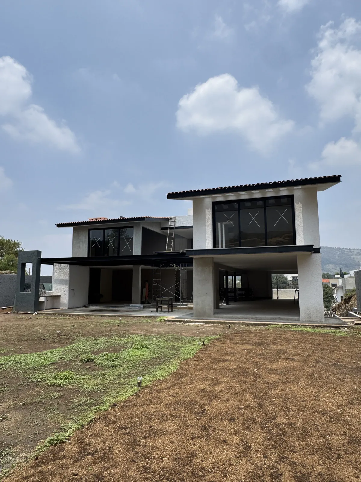 Residencia en Rancho San Juan