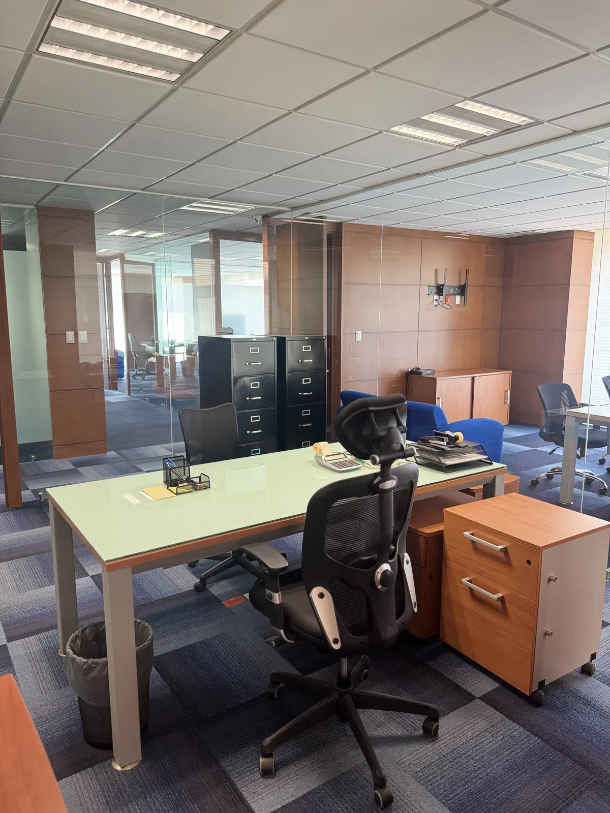 Oficinas Amuebladas en Venta – Plaza Antigua