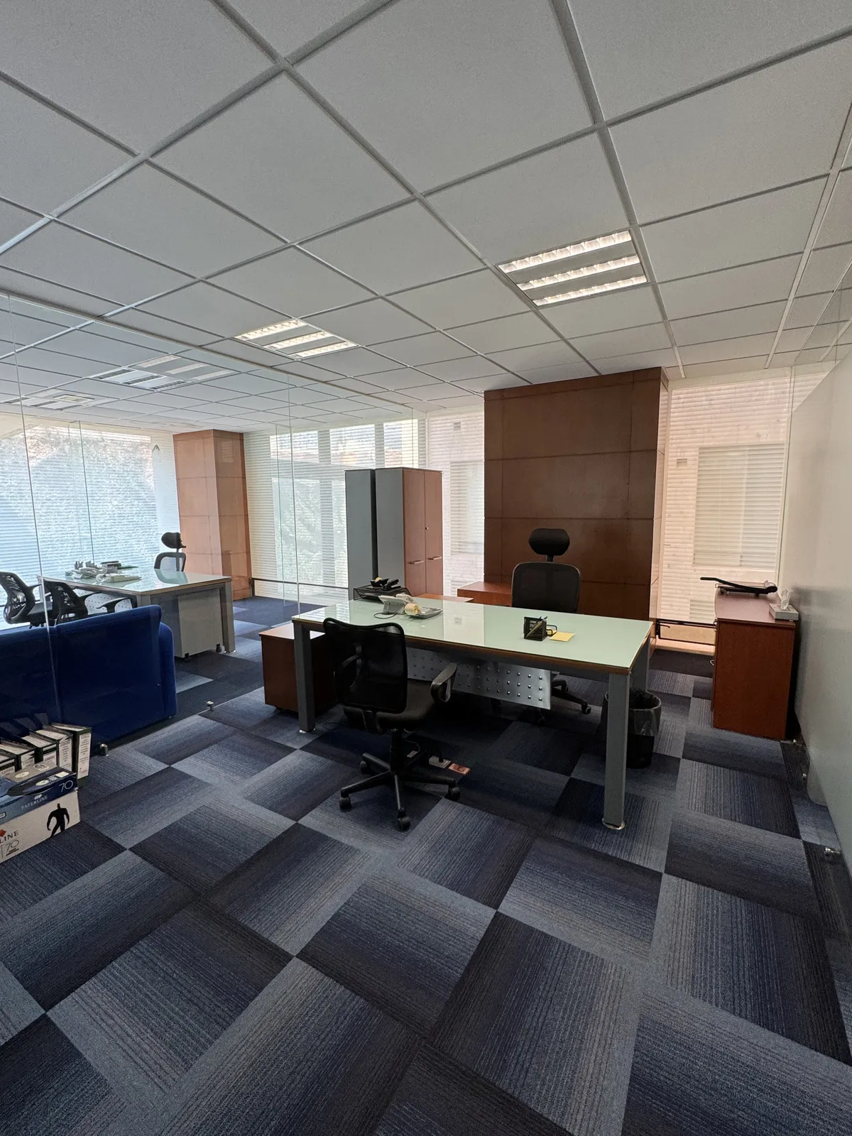 Oficinas Amuebladas en Venta – Plaza Antigua