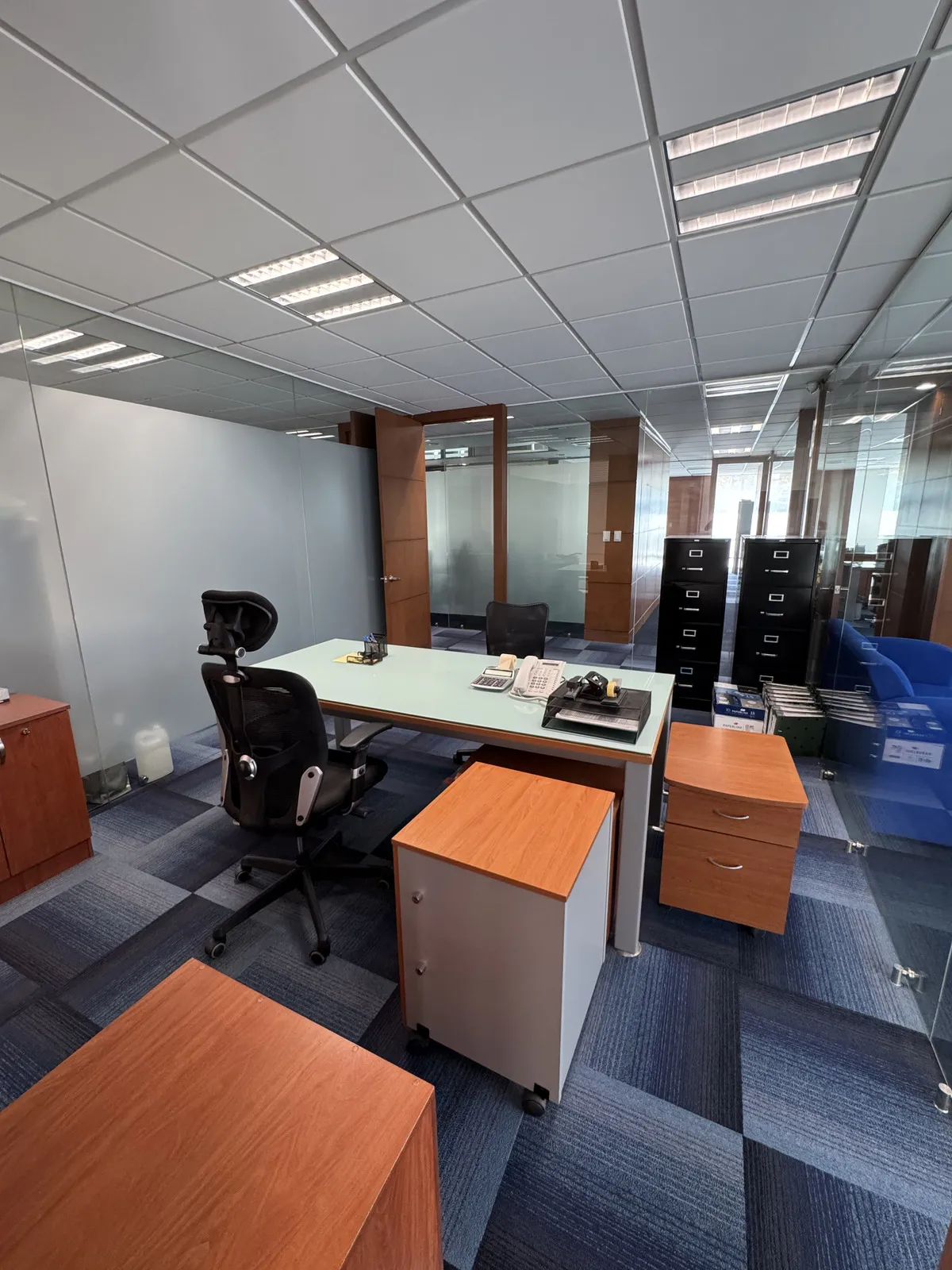 Oficinas Amuebladas en Venta – Plaza Antigua